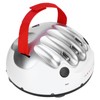Miniature Electric Shock Heartbeat Lie Detector Toy Tricky Desktop Party