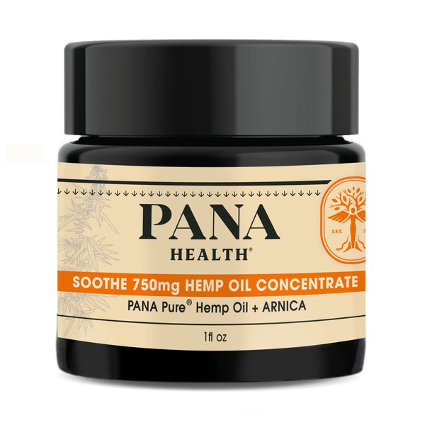 Panacea Highly Concentrated Extract, Cream - Oil - Arnica, Moisturizers and Essential Oils - Rapid - Back, Knees, Shoulder, Back