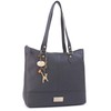 Catwalk Collection Handbags - Women's Leather Shoulder Bag Medium/Large -