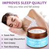 LEPONIX LEPONIX Magnesium Cream for Sleep, Magnesium Body Butter, Leg