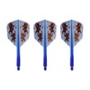 CONDOR AXE GINJA NINJA CLEAR BLUE MATT CHAMPBELL PLAYER MODEL