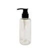 Transparent pump case empty essence bottle travel plastic pump transparent container empty lotion bottle / 투명 펌프 케이스 공병 에센스 여행용 플라스틱펌프 투명용기 공병 로션