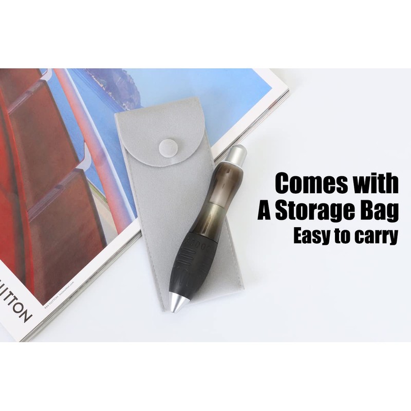 Big Weighted Fat Pens for Parkinsons Patients, Essential Tremors, Arthritis