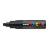 uni-ball Posca PC-8K Broad Chisel Tip Marker - Black, Pack