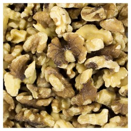 Walnuts Shelled | Non-GMO | Premium Quality | Bulk Value Size 22 Oz