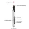 Electric Micro Engraver Pen Mini DIY Vibro Engraving Tool Kit