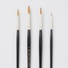 WINSOR & NEWTON Series 7 KOLINSKY Sable Brush Wallet Set