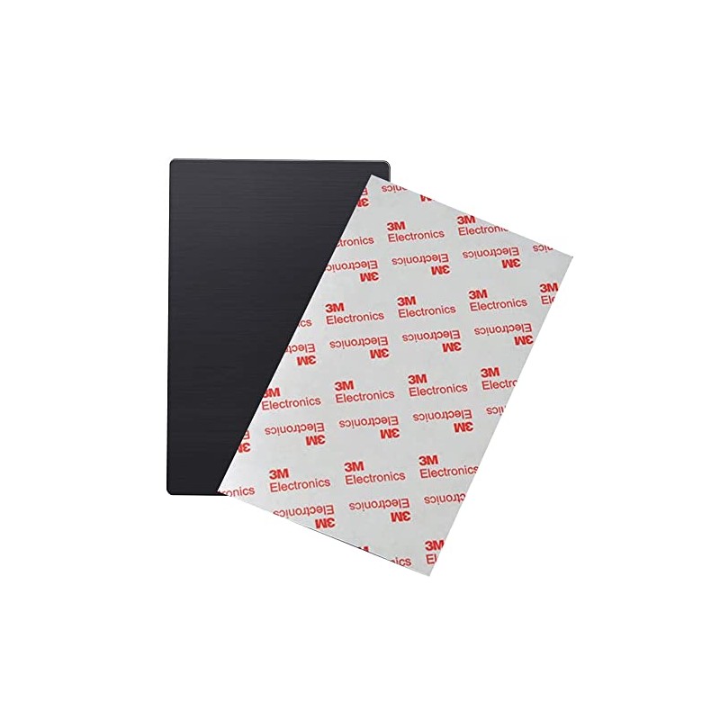 Non Slip Self Adhesive Silicone Pad, 2-Piece Anti-Skid Pad Furniture