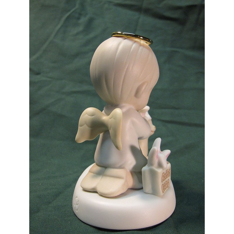 Precious Moments Heaven Bless You Easter Seal