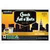Chock Full o'Nuts Soho Morning Coffee, Mild Roast, Compatible with
