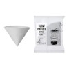 cortelargo (koruterarugo) Kinto Slow Coffee Style kottonpe-pa-firuta-