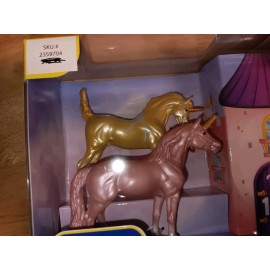 Breyer TSC Limited Edition Unicorn Foal Surprise Stablemates NIB Twist WB Foal