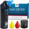 Medi Grade Ear Dryer with Red Light and Adjustable Temperature,