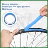 Motoforti Width 23mm Length 10m Tubeless Rim Tape Bike Rim