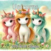 2026 Unicorns Monthly Wall Calendar | 12" x 24" |