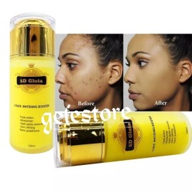 kadiya 5D gluta  5 days whitening BOOSTER serum 100mlx1