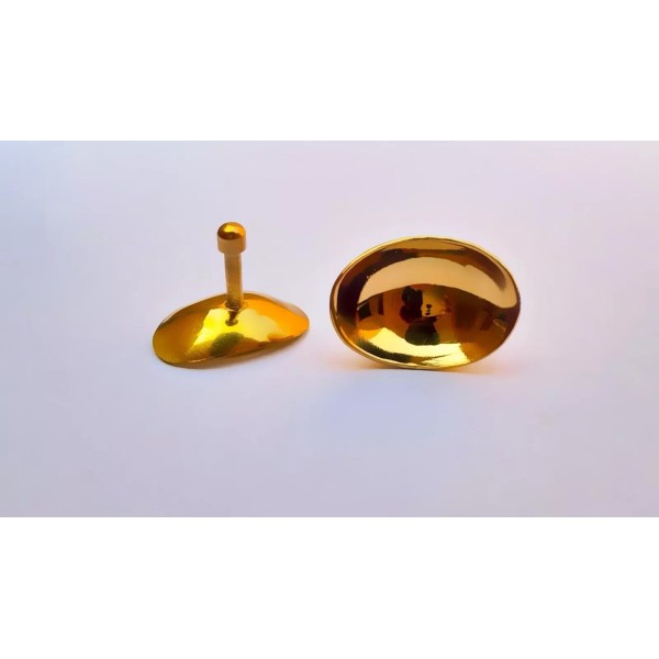 NOMI BROTHERS A Pair Of Eye shields 2 Pieces Sclera