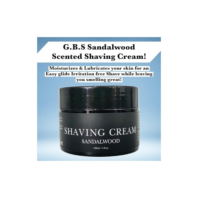 3 Piece Shave Set -- Safety Razor+ Chrome Pure Badger