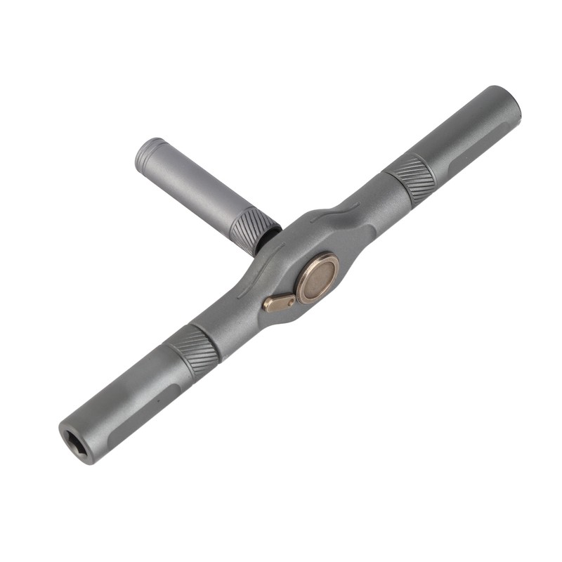 Ratchet Screwdriver Set 24-in-1 Bit Multipurpose Repair Tool Manual Hardware