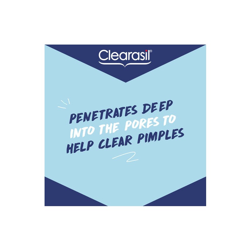 Clearasil Rapid Action Pimple Cream 15ml
