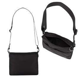 Gregory Sacoche Pouch Shoulder Bag, Optic Black (black), Free size
