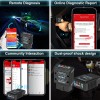 Vgate vLinker FS BT Auto OBD2 Tool Ford FORScan HS/MS-CAN