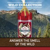 Old Spice Wild Collection Men's Deodorant, Wolfthorn Scent - 3.0