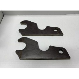 Kubota Quick Attach Bucket Ears Attachment U35 KX71 KX91 KX121 KX040 Kubota Excavator