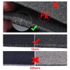 uxcell 10pcs Blanket Ethnic Style Baja Bucket Seat Cover for