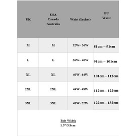 KZ BELTS 04 BROWN 3XL