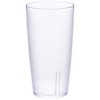 Guzzini CIN Tall Tumbler Clear, Acrylic, 0.1 x 0.1 x