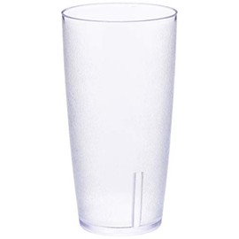 Guzzini CIN Tall Tumbler Clear, Acrylic, 0.1 x 0.1 x 0.1 cm