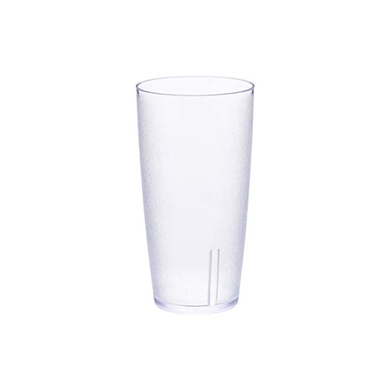 Guzzini CIN Tall Tumbler Clear, Acrylic, 0.1 x 0.1 x