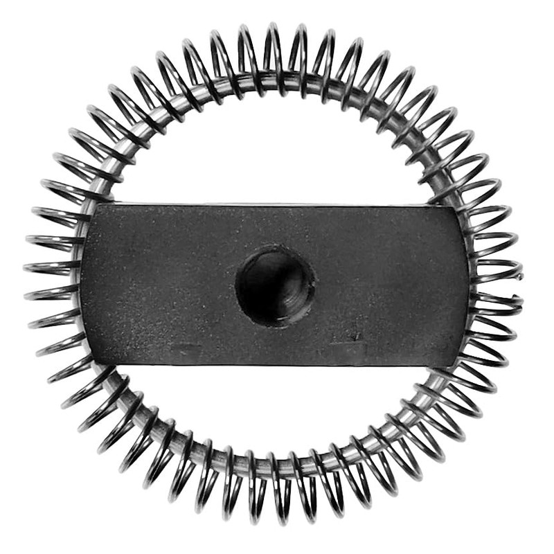 3x Piebert Quirl 43036 für Tchibo Elektrischer Milchaufschäumer 658933, 664539,