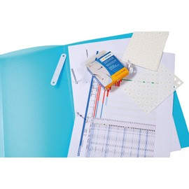 HERMA Reinforcement Rings