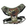 Pet Sports Harness Adjustable Dog Chest Harness Lightweight Breathable Dog