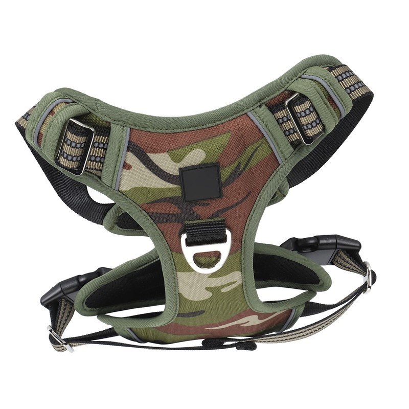 Pet Sports Harness Adjustable Dog Chest Harness Lightweight Breathable Dog