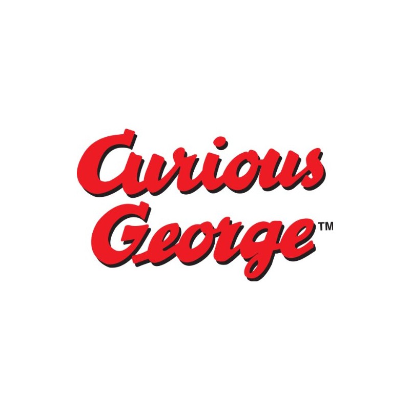 Curious George Tin Keepsake Box with Latch by Schylling
