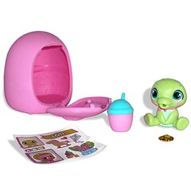 Bebés Llorones Mascota Casita | Juego de Mesa Fotorama