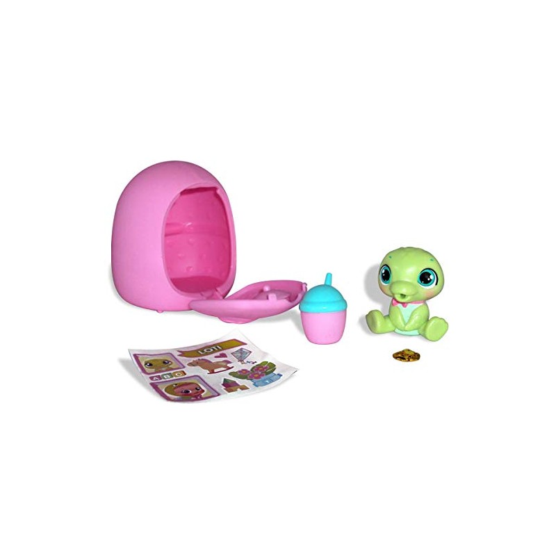 Bebés Llorones Mascota Casita | Juego de Mesa Fotorama