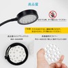 LED Black Light - UV Ultraviolet Clip Light, 5W, USB