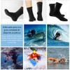 HINATAA Neoprene Socks Socks 3mm Non-Slip Thermal Socks with Velcro