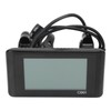 Electric Bike C961 LCD Display Waterproof Electric Bike Display Control