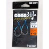 Gan Craft Kosokake Assist Hook Pike No. 1 - 1.5