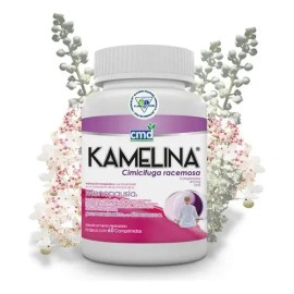 Kamelina Frasco C60 Menopausia (cimicifuga Racemosa)                                                                                                  