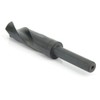 1/2 Inch Spiral Drill Bit Reduced Shank HSS Cutter 16