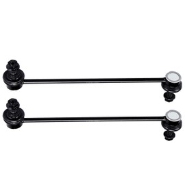 OCPTY - New 2-Piece fit for 2004-2007 for Suzuki Aerio Kizashi SX4-2 Front Stabilizer/Sway Bar End Link