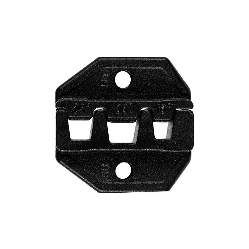 Pro'sKit 300-077 Lunar Series Crimper, Ferrules AWG 6-2, Multi