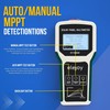 EY1800W Solar Panel Tester, DC/AC Solar Power Meter, Photovoltaic Panel