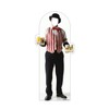 Cardboard People Carnival Bartender Stand-in Life Size Cardboard Cutout Standup